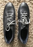 Inkl. Porto Neue Herrenschuhe / Sneaker dunkelblau Manguun Sachsen-Anhalt - Magdeburg Vorschau