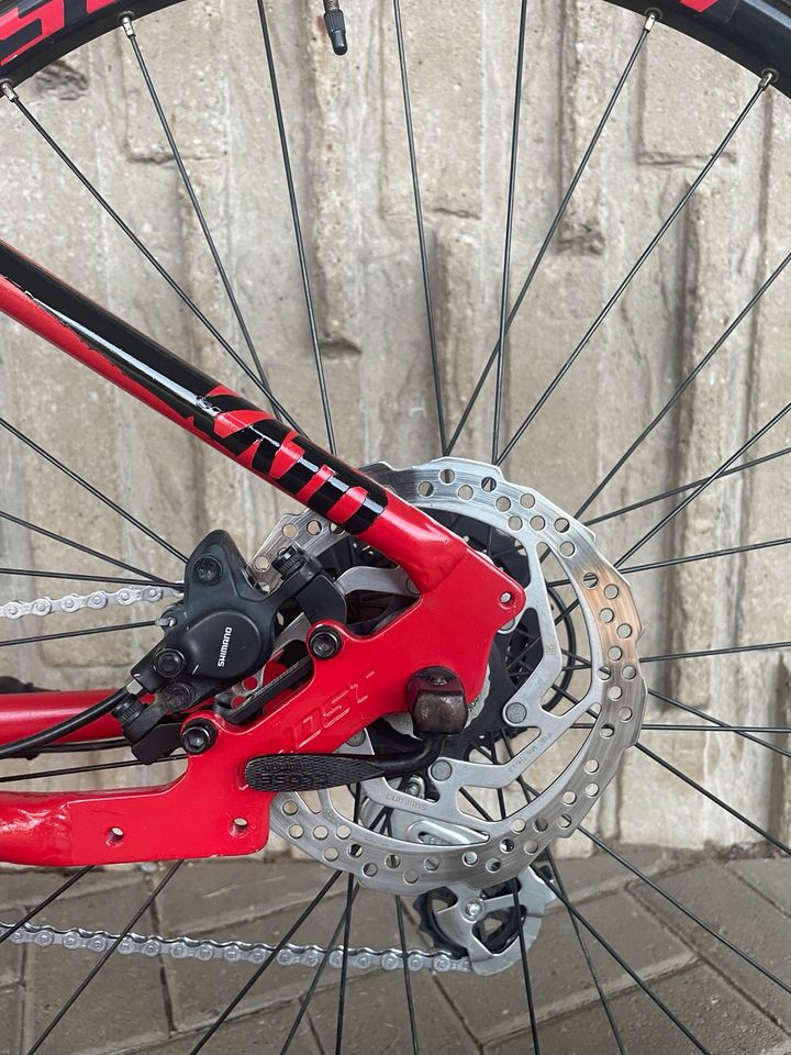 Mountainbike GHOST KATO 2.7 AL  2019 27,5 XS in Willich