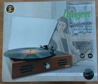 Plattenspieler für Schallplatten Vinyl Sachsen - Zwenkau Vorschau