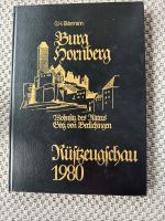 Burg Hornberg, Rüstungschau 1980, neuwertiges Buch Niedersachsen - Nienburg (Weser) Vorschau