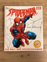 SPIDERMAN 1. Aufl. MARVEL Die Welt des Netzschwingers Tom Defalco Düsseldorf - Gerresheim Vorschau