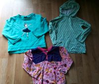 3 Pullover / langarm Shirts gr 86/92 handmade Leipzig - Engelsdorf Vorschau