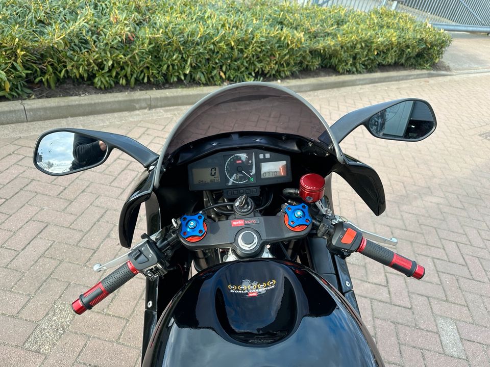 Aprilia RS250 MK2 in Moers