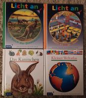 4 x Kinderbücher:  Licht an & Die kleine Kinderbibliothek Bonn - Hardtberg Vorschau