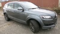 Audi Q 7 S-line-Diesel-245PS-el.AHK 3500Kg-STHZ-Leder-Glasdach Parchim - Landkreis - Lübz Vorschau