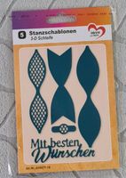 Stanzschablone 3-D Schleife - Ideen mit Herz Kiel - Elmschenhagen-Kroog Vorschau