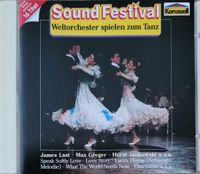 Tanzmusik „Weltorchester spielen zum Tanz“ CD sehr guter Zustand Hessen - Dreieich Vorschau