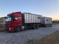 Containerdienst Abrollcontainer Absetzcontainer Entsorgung Mecklenburg-Vorpommern - Anklam Vorschau