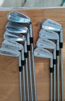 Rarität! Mizuno Pro MP 11 Blades 3-SW 9 Teilig! R flex Baden-Württemberg - Klettgau Vorschau