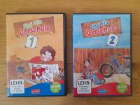 Siggi Blitz Vorschule 1 + 2, CD-Rom, Lernprogramm Bayern - Rosenheim Vorschau