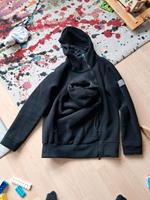 Viva la Mama Kängurujacke, Tragejacke, schwarz Fleece Friedrichshain-Kreuzberg - Friedrichshain Vorschau