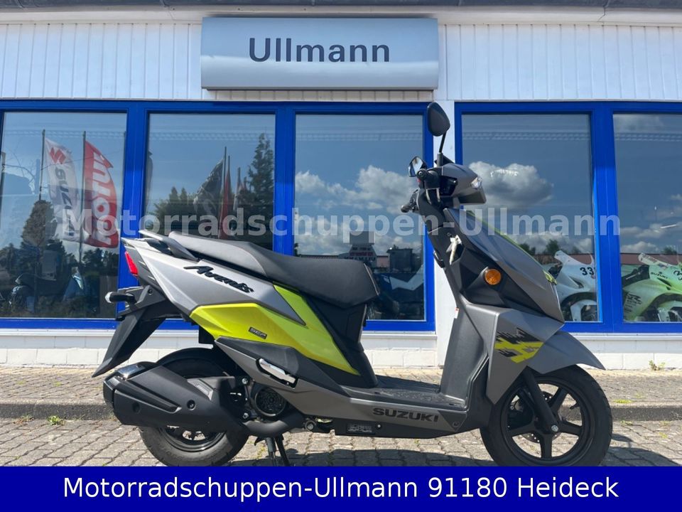 Suzuki Avenis 125 in Heideck