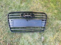 Audi a5 8T Facelift Grill glänzen schwarz Thüringen - Altenburg Vorschau