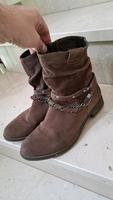 SPM Stiefeletten Gr. 39 Saarland - St. Wendel Vorschau