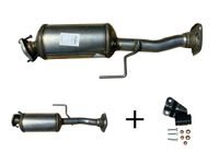 NEU Dieselpartikelfilter DPF Jeep Grand Cherokee II Comander 2.7 Baden-Württemberg - Neckartailfingen Vorschau