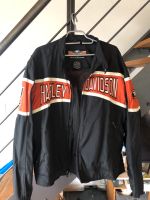 Jacke Harlay Davidson L Motorradjacke Freizeitjacke Bayern - Roßlaich Vorschau