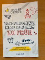 Tschuldigung, mein Bus kam zu früh Bayern - Finsing Vorschau