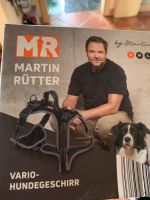 Hunde Geschirr Brust Vario Martin Rütter Neu Gr. S Nordrhein-Westfalen - Rommerskirchen Vorschau