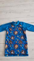 UV Shirt blau Größe 110/116 mit Paw Patrol Sachsen-Anhalt - Braunsbedra Vorschau