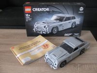 LEGO® Creator Expert 10262 James Bond Aston Martin DB5 Nordrhein-Westfalen - Bad Salzuflen Vorschau