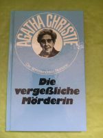 Die vergessliche Mörderin,  Agatha Christi, Roman Schwarzatal - Schwarzmühle Vorschau