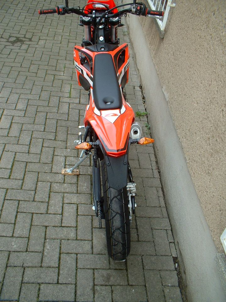 Beta RR 4T 125 Motard T Neufahrzeug in Aschersleben