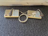 2 Mikrofon anlagen Tüp WL 10 K1 DDR . Sachsen-Anhalt - Aken Vorschau