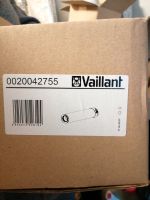 Vaillant Doppelzug Außenkamin Edelstahl Passstück Essen - Steele Vorschau