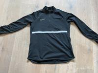 Nike Laufshirt Dri Fit Größe L schwarz 1/4 Zip Damen Dortmund - Eving Vorschau