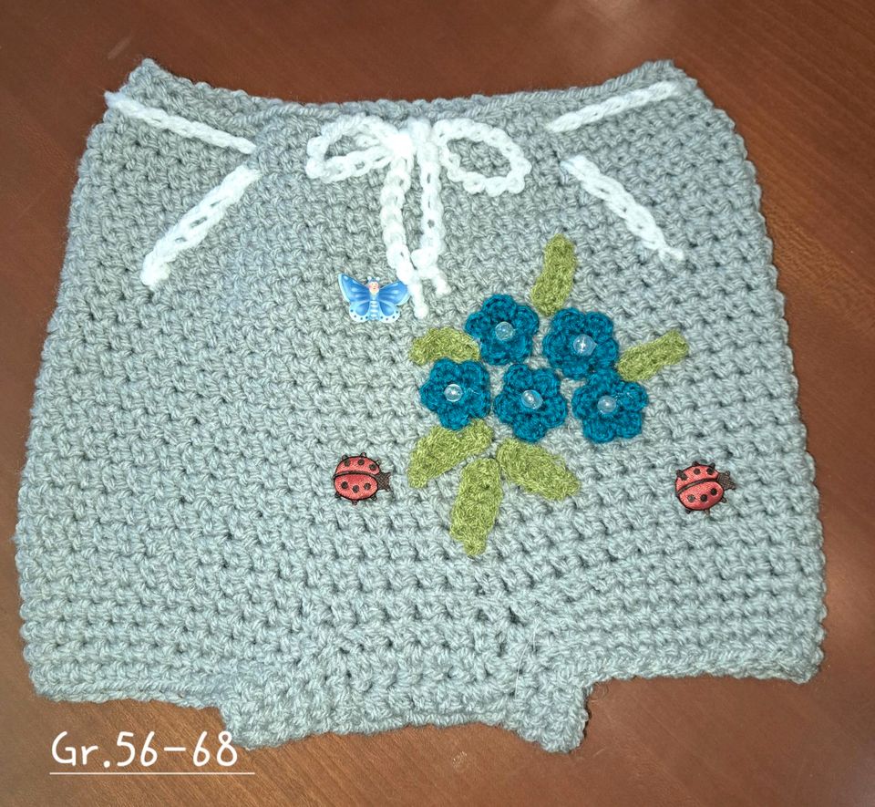 Schöne Neue Kurze Hosen Gr.68-80 in Bahretal