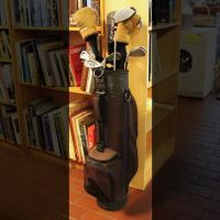 Golftasche von Mike Tec mit Schlägern | Golfbag Schleswig-Holstein - Oeversee Vorschau