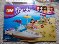 Lego Friends 3937 Olivias Rennboot Hessen - Stadtallendorf Vorschau