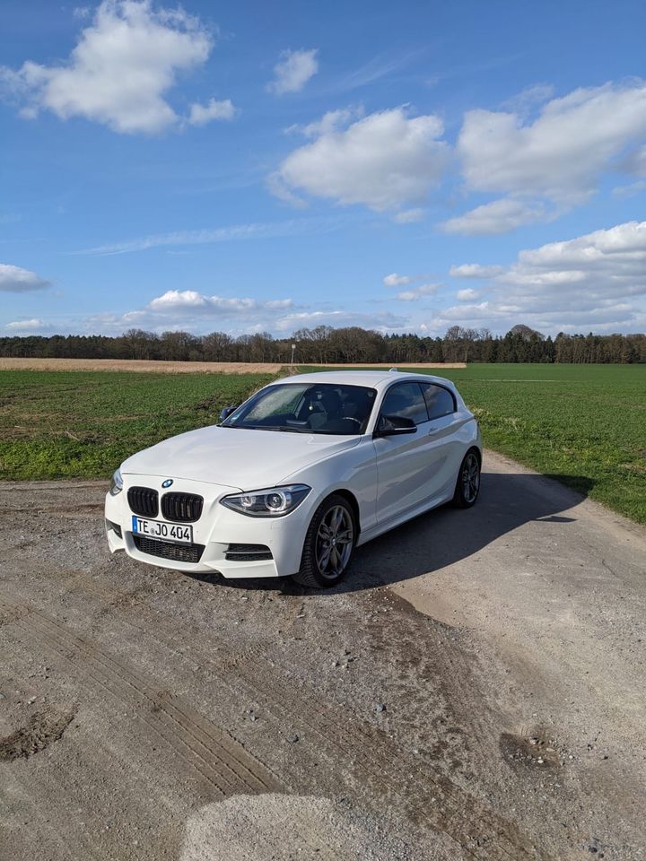 BMW M135i F21, 320PS, M-Paket, gut gepflegt in Lengerich