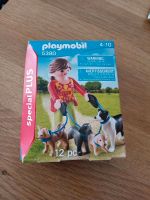 Playmobil Frau mit Hunden Rheinland-Pfalz - Kesten Vorschau