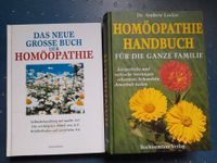 Homöopathie 2 Bücher Nordrhein-Westfalen - Bönen Vorschau