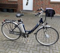 Rabeneick E-Bike 28er guter Zustand Niedersachsen - Adendorf Vorschau