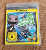 Playstation 3 Spiel "Little Big Planet 2" Rheinland-Pfalz - Undenheim Vorschau