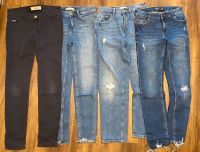 Jeans Jeanshosen Hollister Zara FB Sister Mom Fit XS 164 Duisburg - Duisburg-Mitte Vorschau