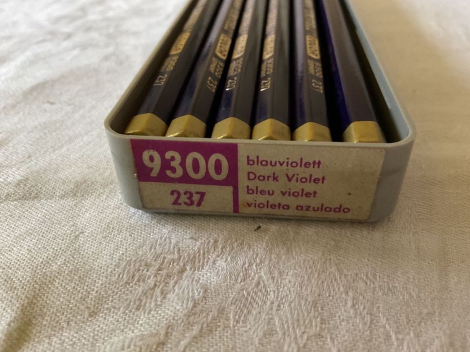 Faber Castell Color blauviolett, 12 Stück in Vaterstetten