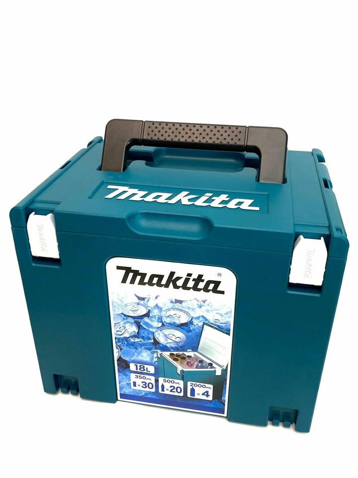 Makita DC18RD TwinPort Ladegerät NEU mit GARANTIE in Neukirchen-Vluyn