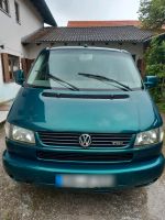 T4 Multivan Syncro 4x4 Allrad TDI 2,5 Bayern - Pfronten Vorschau