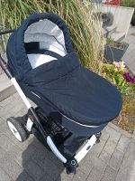 Kinderwagen Hartan Racer GT mit Babywanne und Sportaufsatz Nordrhein-Westfalen - Krefeld Vorschau