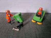 Playmobil Sets Müllabfuhr/Straßenreinigung, Mülltonne, Feger Bremen - Neustadt Vorschau