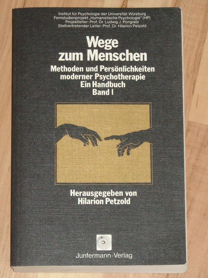 Psychologie, Wege zum Menschen, von Hilarion G. Petzold in Neu Wulmstorf