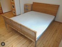 Matratze gebraucht 140cm für Bett Bettgestell Lattenrost Altona - Hamburg Ottensen Vorschau