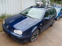 Volkswagen Golf 1.9TDI Basis Baden-Württemberg - Lahr (Schwarzwald) Vorschau