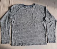 Pullover Jack&Jones, blau/weiß in Größe M ca. 170 Bayern - Kösching Vorschau