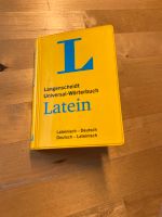 Latein Wörterbuch Langenscheidt Niedersachsen - Bad Gandersheim Vorschau