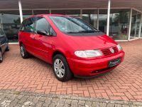 Volkswagen Sharan 2,8 VR6 DOHC *1 Hand* 7 Sitzer*SHZ*Klima* Niedersachsen - Salzgitter Vorschau