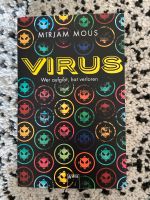 Taschenbuch Jugendbuch „Virus“ Düsseldorf - Derendorf Vorschau